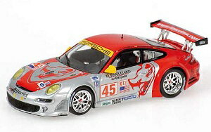 MINICHAMPS 1/43 |VF911 GT3 #45 OVERBEEK 400076445 [≮]