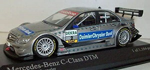 MINICHAMPS 1/43 メルセデスベンツ C クラス DTM 2007 Spengler 400073702 [問屋取寄]