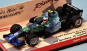 MINICHAMPS 1/43 ホンダF1 2007 ショーカー #8 R・バリ 403070078 