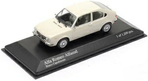 MINICHAMPS 1/43 At@I ALFASUD 1972 zCg 400120102 [≮]