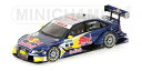 MINICHAMPS 1/43 アウディ A4 DTM 2008 #2 レッドブル 400081802 [問屋取寄]