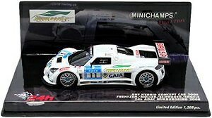 MINICHAMPS 1/43 HHF nCubh RZvgJ[ #11 2008 ADAC 24h juNN 437080911 [≮]