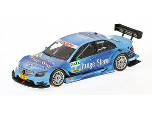 MINICHAMPS PMA 1/43 ZfXxc C-NX DTM 2009 JUNGE STERNE AMG ZfX #7 J.O[ 400093807 [≮]