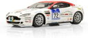 MINICHAMPS 1/43 アストンマーチン V8 ヴァンテージ 「GENTLE SWISS RACING」 ニュルブルクリング 24h 2009 437091372 [問屋取寄]