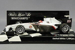 MINICHAMPS PMA 1/43 UEo[ F1 `[ V[J[ 2010 F1 #23 щ 400100096 [≮]