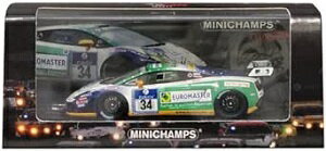 MINICHAMPS PMA 1/43 Kh LP600 juNO 2011 #34 437111284 [≮]