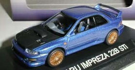 CARISMA 1/64 XoCvbT 22B STI `[i[o[W CA64005 [≮]