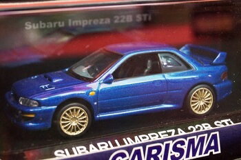 CARISMA 1/64 XoCvbT 22B STi [hJ[ CA64006 [≮]