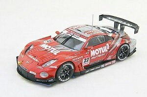 EBBRO 1/43 モチュール オーテック Z 鈴鹿 1000km 2006 #22 43830 [問屋取寄]