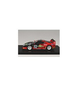 EBBRO 1/43 ^CT tF[ F40 JGTC 1994 bh/ubN 43866 [≮]