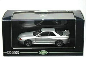 DISK KONE/EBBRO 1/43 jbT XJCC GT-R R32 Vo[ 13006 [≮]