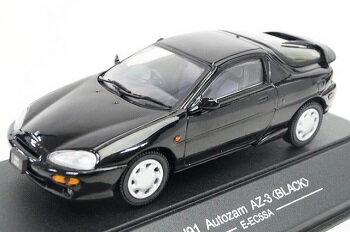 SAPI MODELS 1/43 オートザム AZ-3 1991 ブラック G010 サピ 問屋取寄