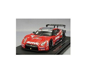 EBBRO 1/43 `[ I[ebN GT-R S-GT500 2010 xm Rd.3 23 [≮]