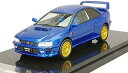 WIT 039 S 1/43 IMPREZA 22B STi Version ソニックブルーマイカ W132 問屋取寄