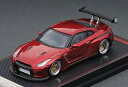 ignition model 1/64 パンデム R35 GT-R Red Metallic IG1746 イグニッションモデル [問屋取寄]