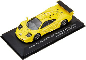 xe| 1/43 }N[ F1 GTR zQ[V1997 CG[ PLM40006 [≮]