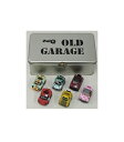 TARGA タルガ チョロQ オールドガレージ 6台セット OLD GARAGE [問屋取寄]