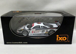 ixo MODELS 1/43 T[ 57R 2005 FIA GT `FRum GTM027 [≮]