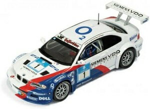 ixo MODELS 1/43 BMW M3 GTR05 ADAC jxN 24h 2 #1 GTM033 [≮]