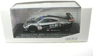 ixo MODELS 1/43 }N[ F1 GTR MVR 97 FIAEGTI茠 #19 HE012D [≮]