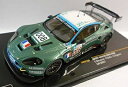 iXO 1/43 アストンマーチン DBR9 2007 ルマン 24時間 No.008 LMM118