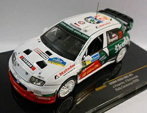 ixo MODELS Ixo 1/43 VR_ t@rA WRC #21 J^[j 2006 RAM241 [≮]