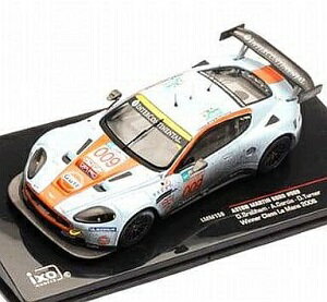 ixo MODELS 1/43 AXgE}[` DBR9 LMGT1 08 E} 24 D #009 LMM150 [≮]