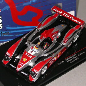 ixo MODELS 1/43 ǥ R10 TDI 2008 ޥ LMP1饹 6 #1 LMM146 [䲰]