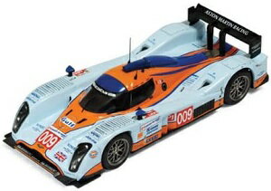 ixo MODELS 1/43 [ AXg}[` LMP1 #009 2009 } 24h LMM168 [≮]