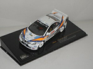 ixo MODELS 1/43 vW[ 307 WRC 2006 gDPE[D #3 RAM267 [≮]