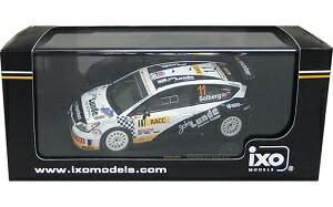 ixo MODELS 1/43 VgG C4 WRC 2009 #11 J^jA RAM398 [≮]