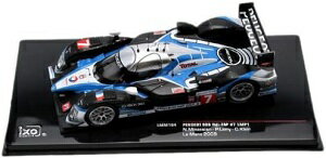 ixo MODELS 1/43 vW[ 908 Hdi-FAP #7 LMP1 } 2009 LMM164 [≮]