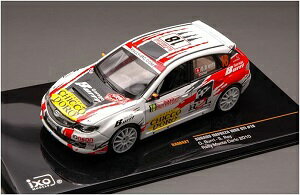 ixo MODELS 1/43 Xo CvbT WRX STI #18 [EeJ 2010 RAM427 [≮]