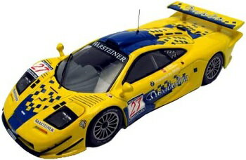 ixo MODELS 1/43 マクラーレン F1 GTR ロン