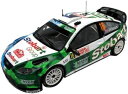 ixo MODELS 1/43 フォード フォーカス RS 07 WRC 2008 ラリー・モンテカルロ 10位 #16 RAM306 [問屋取寄]