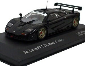 ixo MODELS 1/43 McLaren F1 GTR ubN HEK0703 [≮]