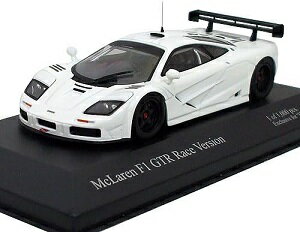 ixo MODELS 1/43 McLaren F1 GTR [Xo[W HEK0704 [≮]