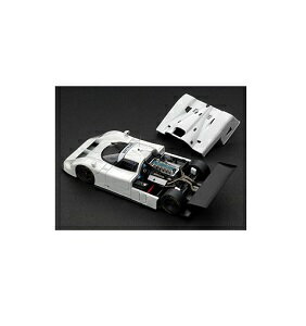 hpi 1/43 ジャガー XJR-9 静岡ホビーショー限定品 プレーンカラー ホワイト 995 [問屋取寄]