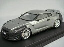 hpi 1/43 日産 GT-R R35 グッドウッド フェスティバル オブ スピード2007 8407 問屋取寄