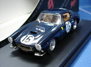 Bang 1/43 tF[ 250GT SWB 1960 LM #16 7320 [≮]