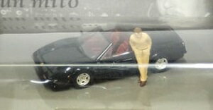 BEST MODEL 1/43 フェラーリ 308 GTS ロズベルグ 200303 [問屋取寄]
