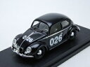 RIO 1/43 VW 1200 1953 #26 ミッレミリア コルティ/チェンテナリ 4207