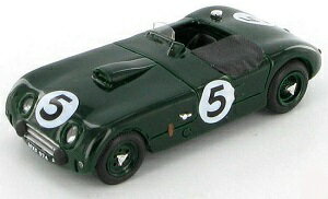 TopModel 1/43 ALLARD NCX[ V8 } 1952 TMC292 [≮]