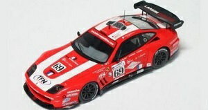 Red Line 1/43 フェラーリ 550 2004 LM #69 レッドライン RL028 [問屋取寄]