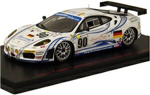 Red Line 1/43 tF[ F430GT #90 2008 } 24h LMGT2NX 3 RL170 [≮]