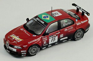 Spark model 1/43 At@I 156 2006 WTCC #15 S0476 [≮]