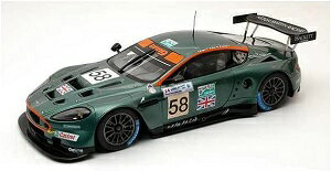 Spark model 1/24 AXg }[` DBR9 #58 } 2005 S2402 [≮]