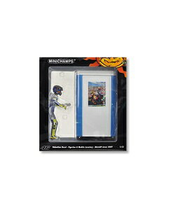 MINICHAMPS 1/12 バレンティーノ・ロッシ フィギュア 2009 312090276 [問屋取寄]