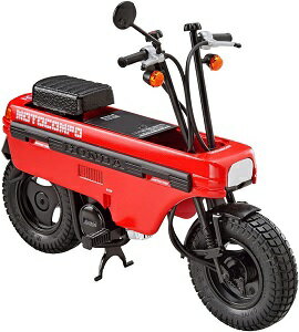 青島文化教材社 1/12 ザ・バイクシリーズ No.67 ホンダ AB12 モトコンポ 1981 [問屋取寄]