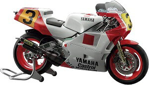 ハセガワ 1/12 ヤマハ YZR500 0W98 1988年 WGP500 チャンピオン BK3 [問屋取寄]